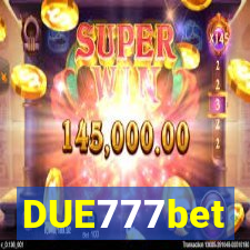 DUE777bet