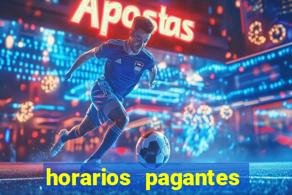 horarios pagantes fortune gems