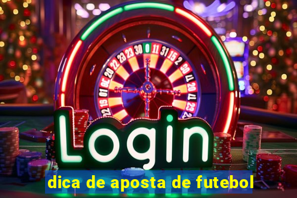 dica de aposta de futebol