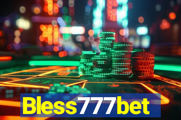 Bless777bet