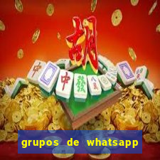 grupos de whatsapp jogo do bicho