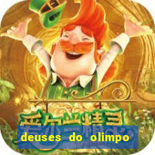 deuses do olimpo mod apk