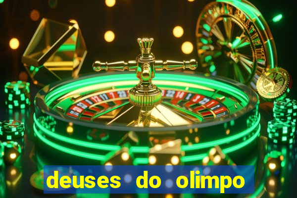 deuses do olimpo mod apk