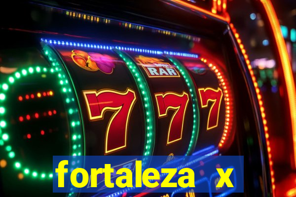 fortaleza x flamengo futmax