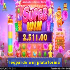 leopardo win plataforma