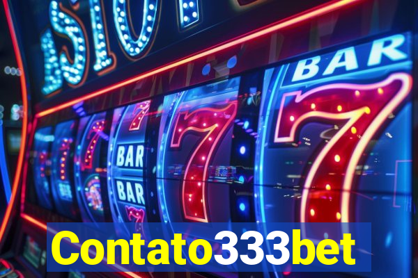 Contato333bet