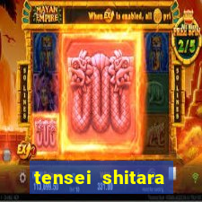 tensei shitara slime datta ken online dublado