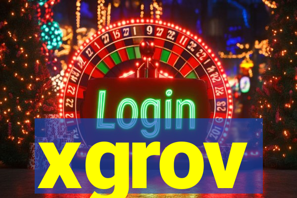 xgrov