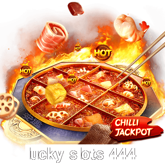 lucky slots 444