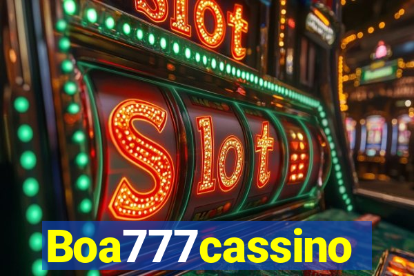 Boa777cassino