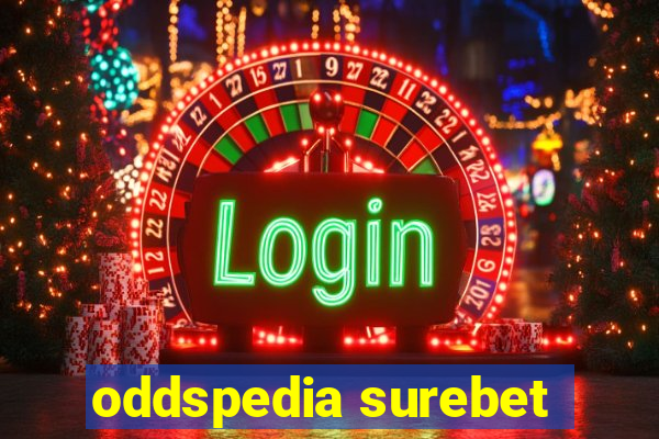 oddspedia surebet