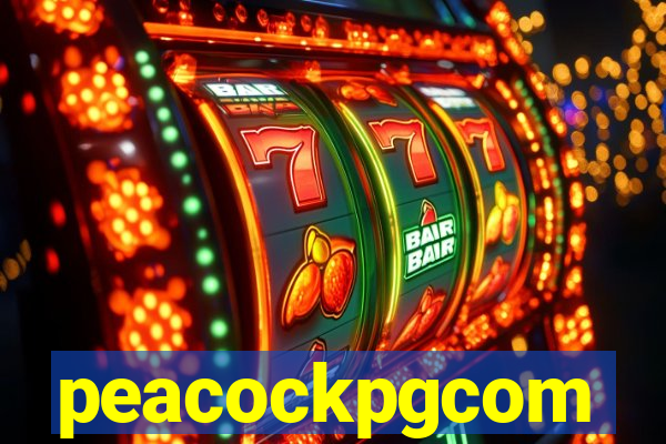 peacockpgcom