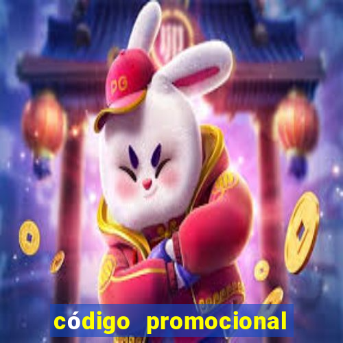 código promocional recarga jogo