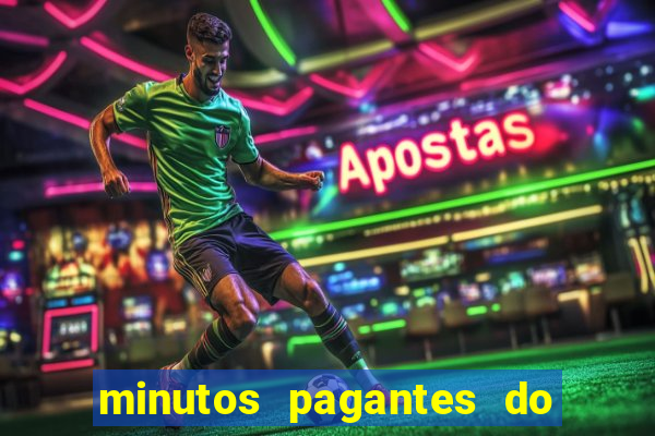 minutos pagantes do fortune tiger hoje