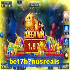 bet7b?nusreais