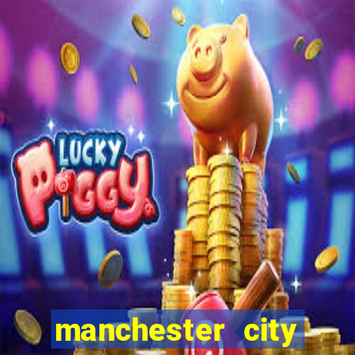 manchester city dream league soccer