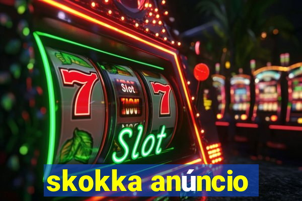 skokka anúncio
