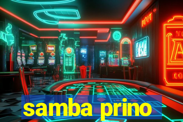 samba prino