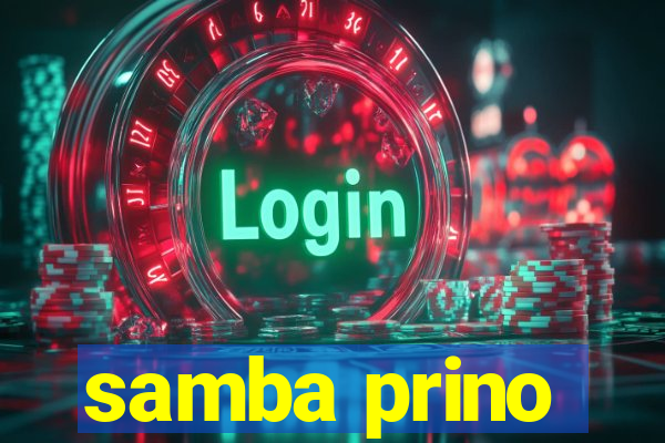samba prino