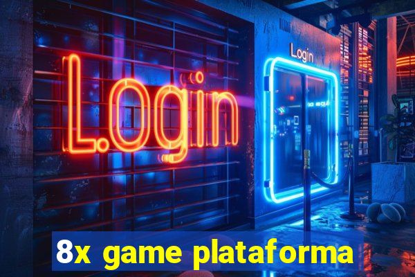 8x game plataforma