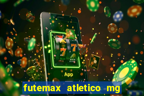 futemax atletico mg x flamengo