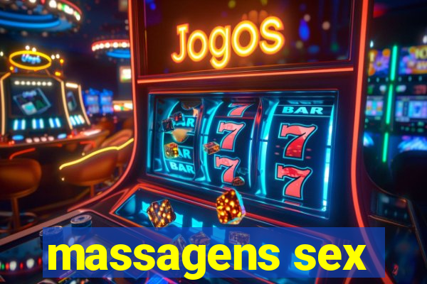 massagens sex