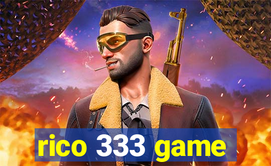 rico 333 game