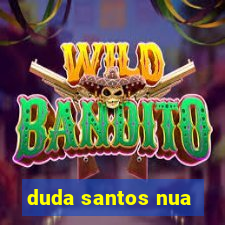 duda santos nua