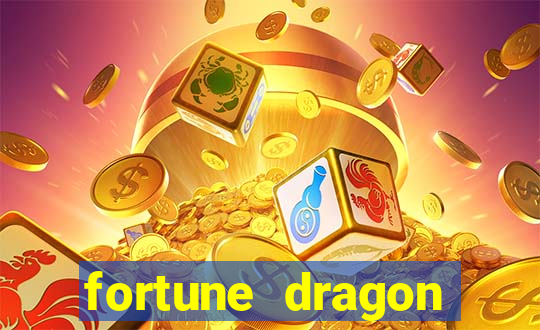 fortune dragon tiger luck demo