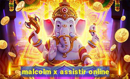 malcolm x assistir online