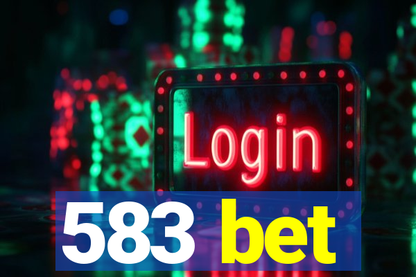 583 bet