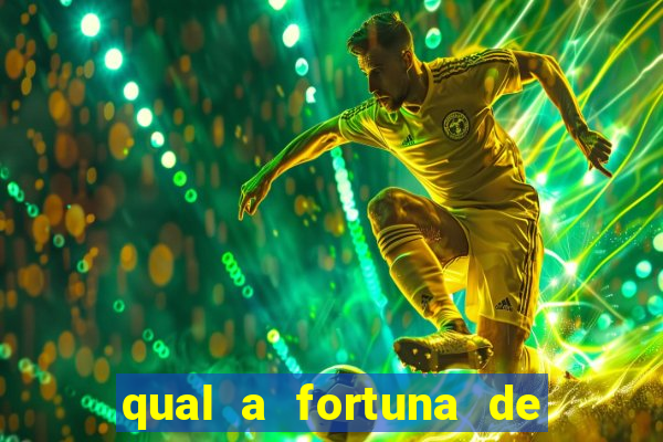 qual a fortuna de eduardo costa
