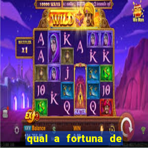 qual a fortuna de eduardo costa