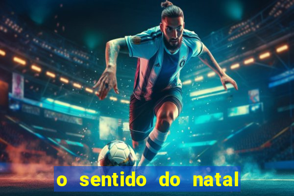 o sentido do natal - turma do printy