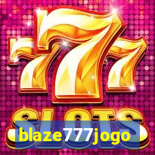 blaze777jogo