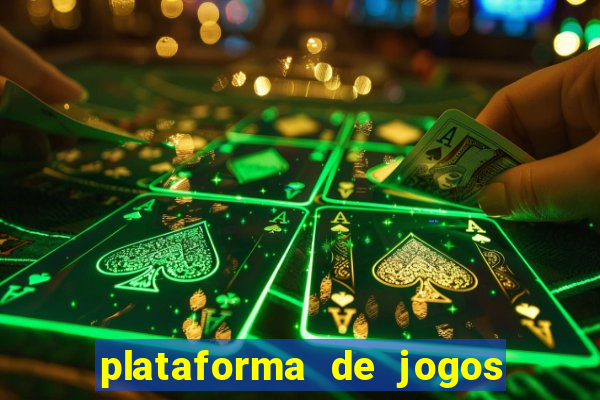 plataforma de jogos para ganhar dinheiro tigre