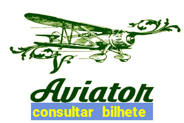 consultar bilhete rio de prêmios