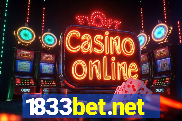 1833bet.net