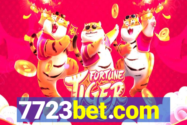 7723bet.com