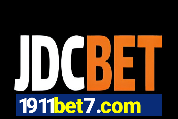 1911bet7.com
