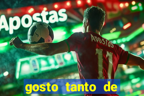 gosto tanto de você lulu santos