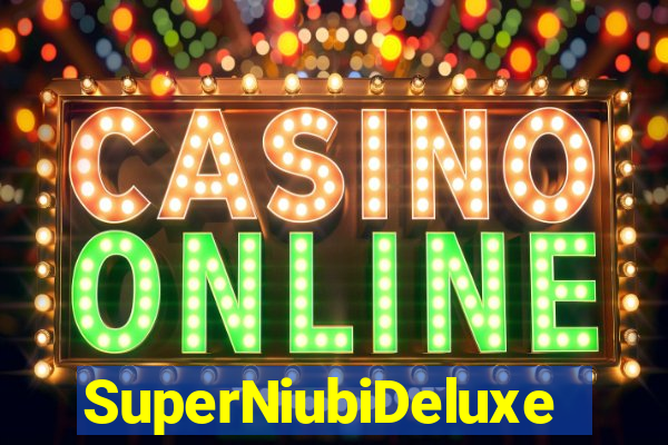 SuperNiubiDeluxe super mario deluxe nintendo switch rom
