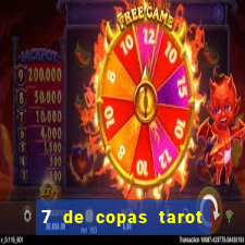 7 de copas tarot significado amor