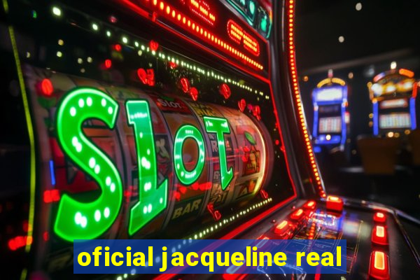 oficial jacqueline real