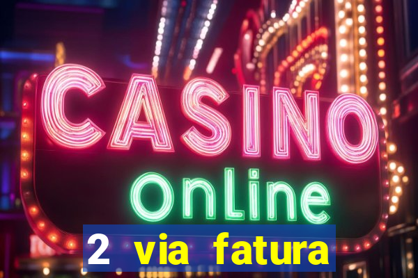 2 via fatura cartao credito bradesco