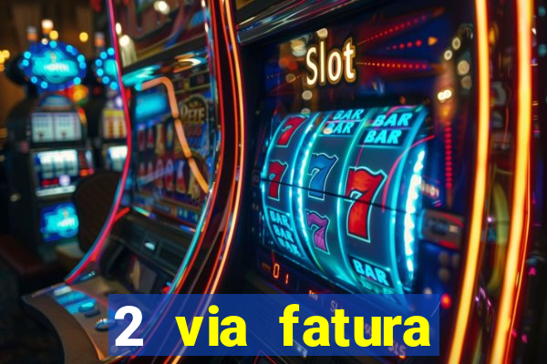 2 via fatura cartao credito bradesco