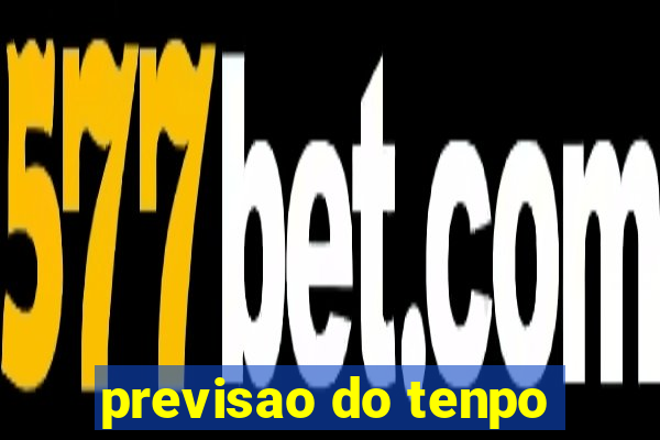 previsao do tenpo
