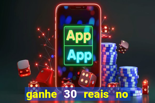 ganhe 30 reais no cadastro tigre