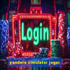 yandere simulator jogar