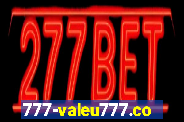 777-valeu777.com